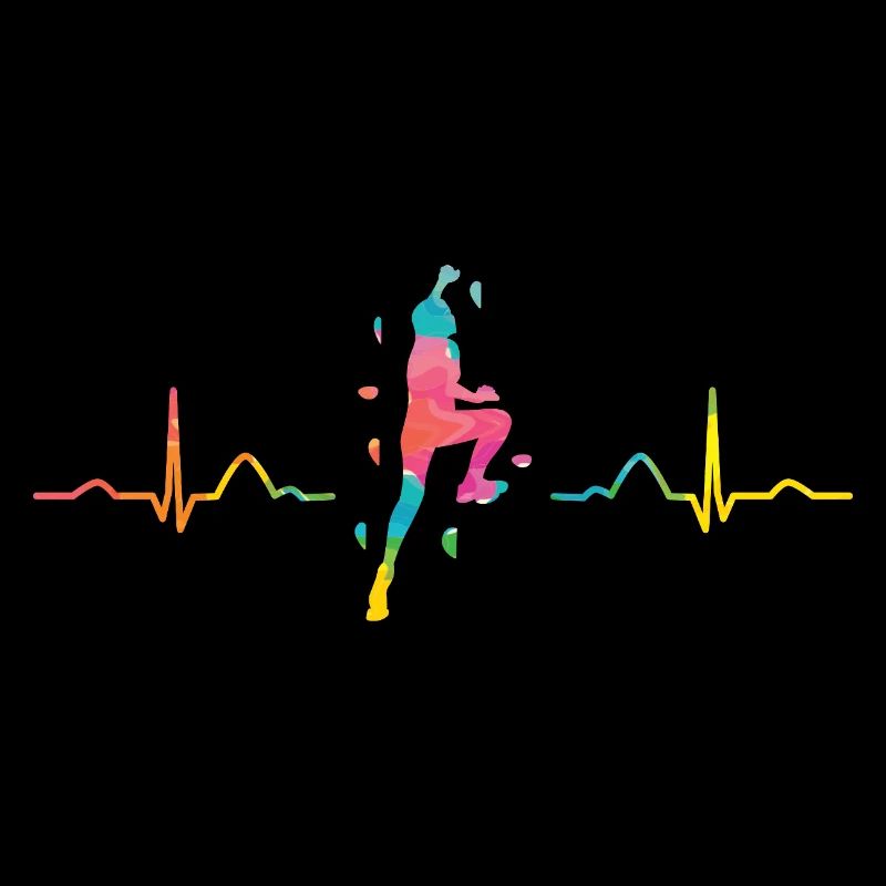 Boulderer Herzschlag Boulder Bouldern