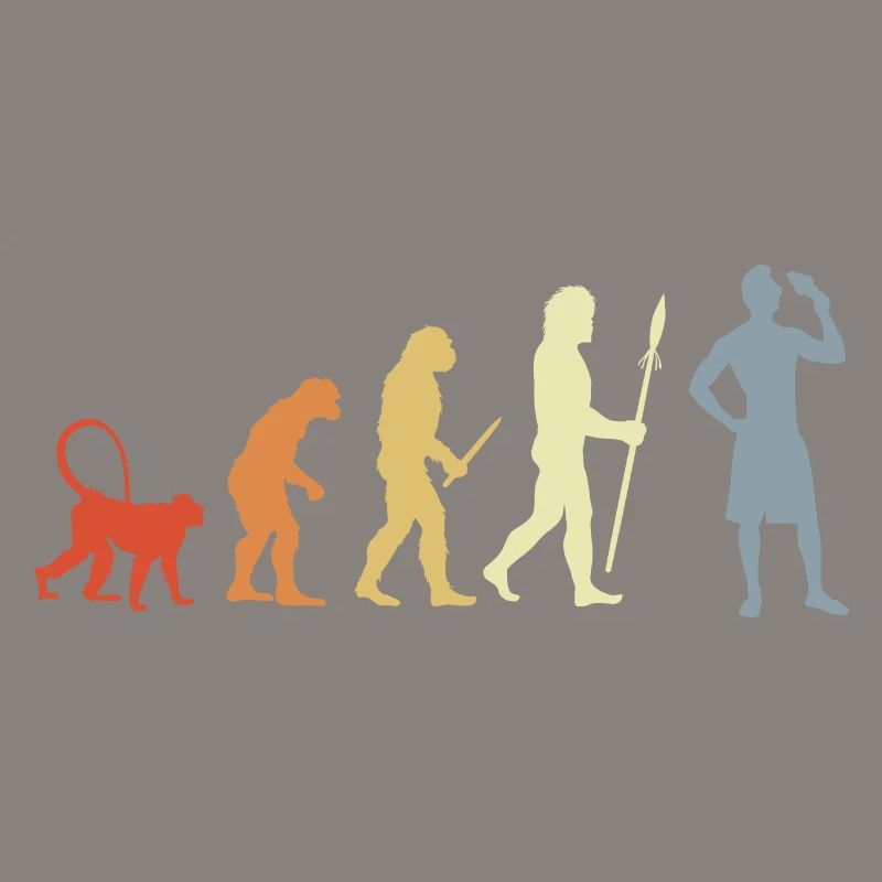 Evolution Amateurs de crème glacée
