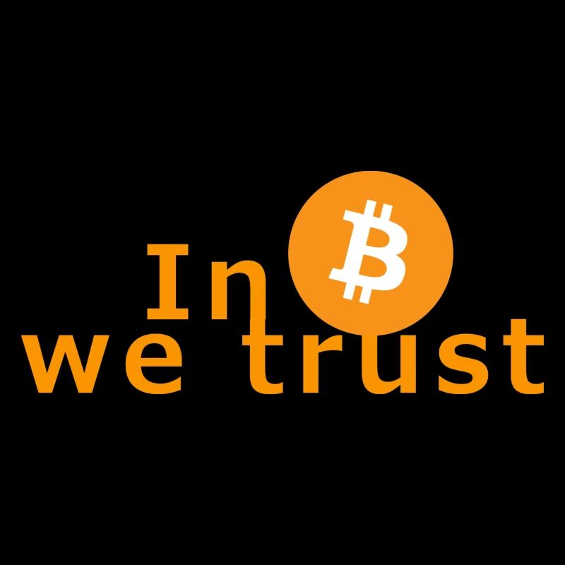 In Bitcoin we trust - Crypto Nerds Investor Exchange