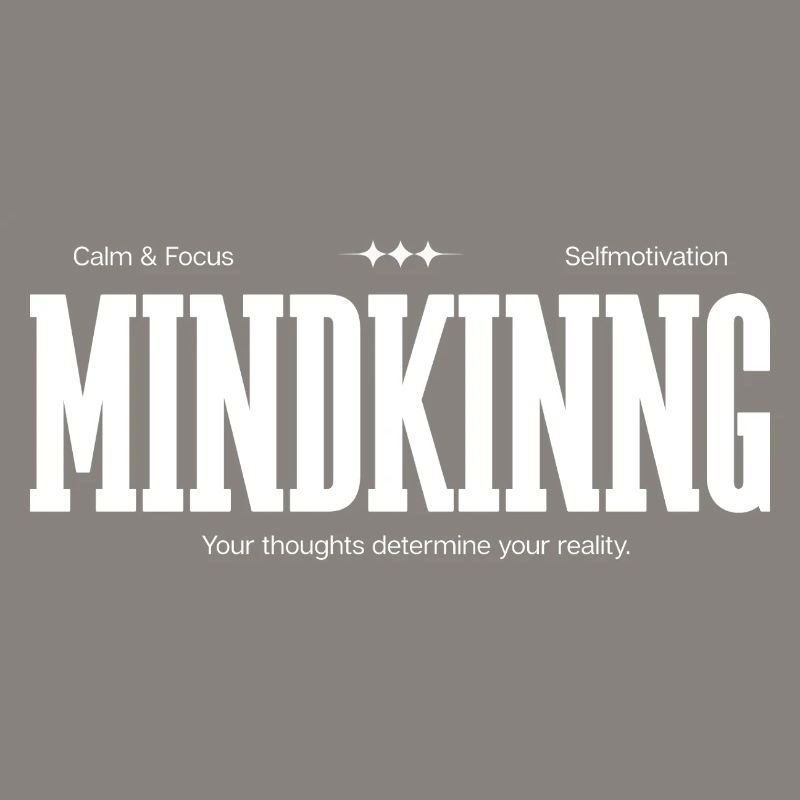 Your thinking determines your reality.