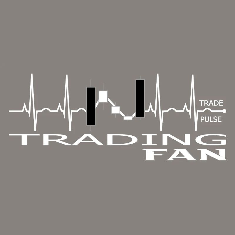 Conception de graphiques de trading Pulse