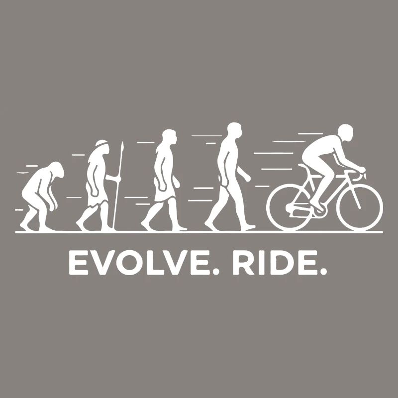 Evolve Ride Cycle Evolution