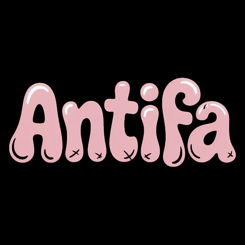 Antifa - Antifascist Merch