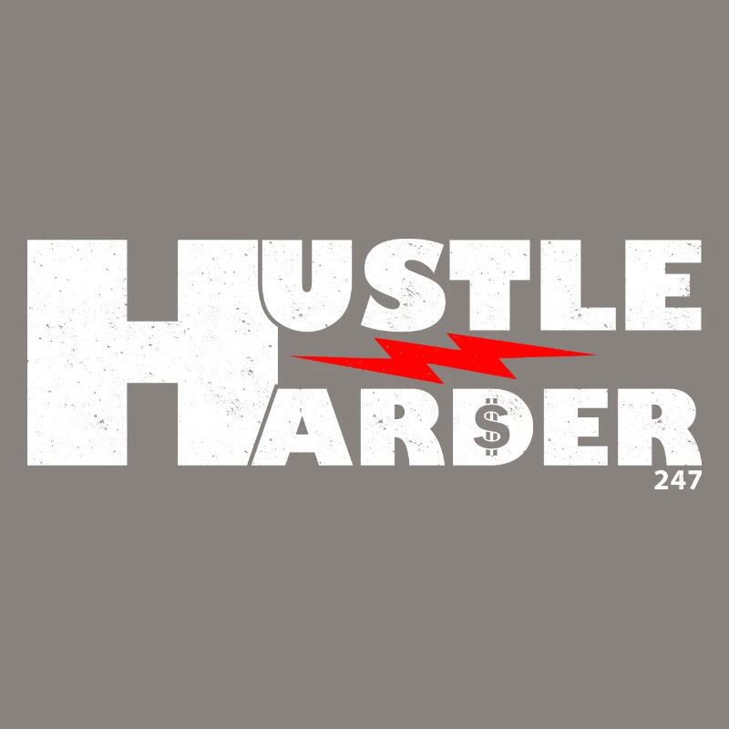 Conception graphique dynamique Bold Lightning