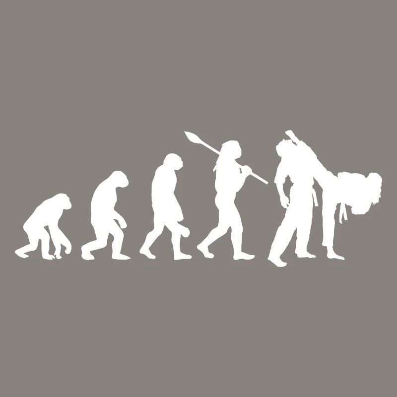 Judo Evolution Kampfkunst-Expertengeschenk