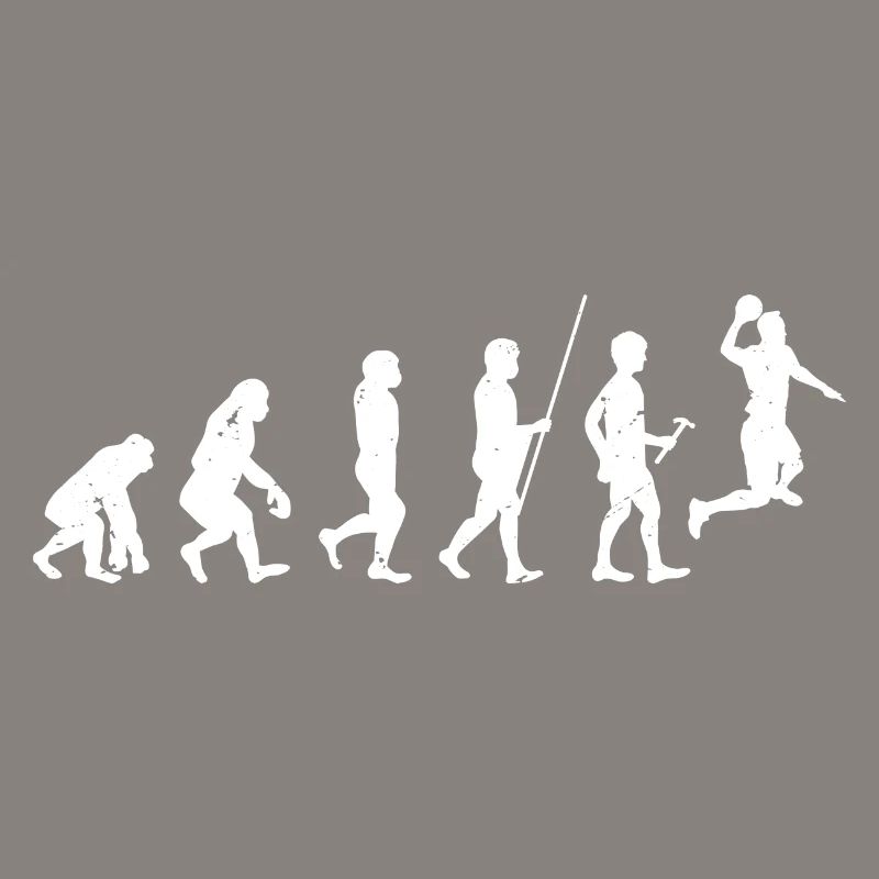 Techno Evolution Silhouetten