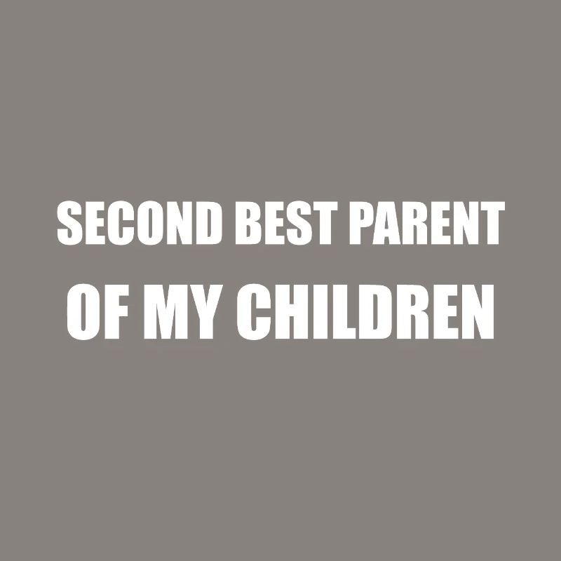 Zweitbestes Elternteil / Second best parent