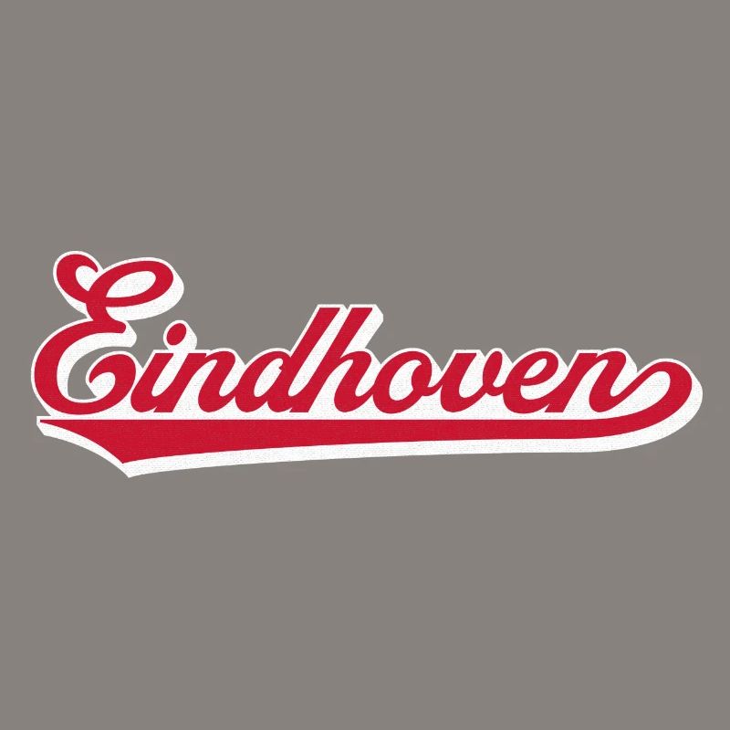 Eindhoven Script City Logo