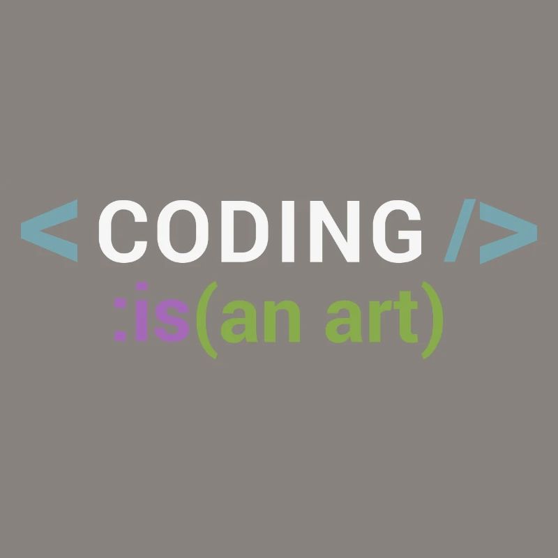Coder est un art