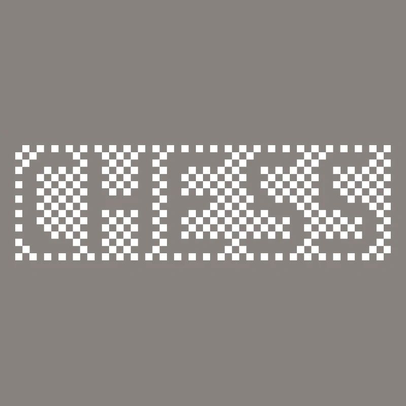 chess pixel logo shield icon gaming graphic team