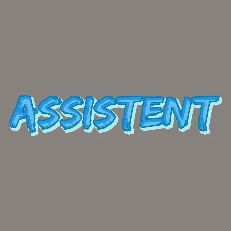 Assistant as a comic