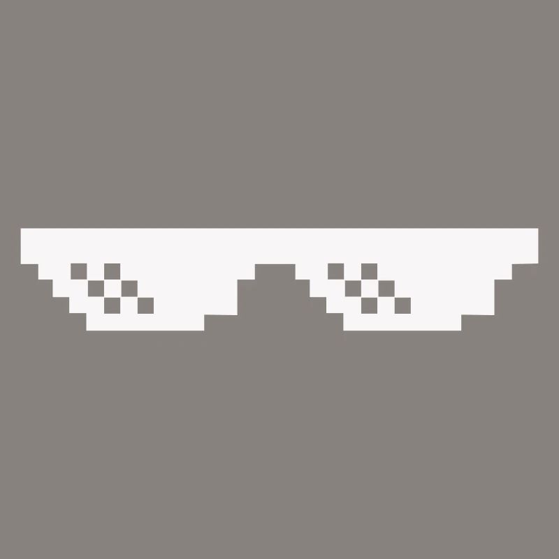 Pixel Sonnenbrille