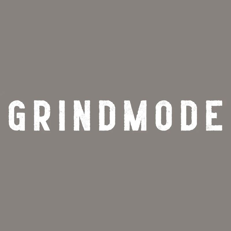 Grind-Modus