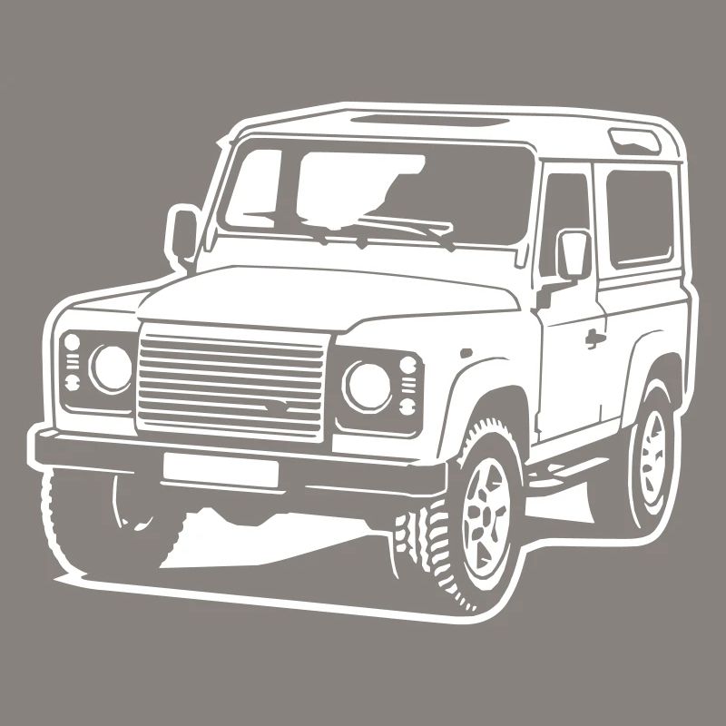 Defender (Difference Image)
