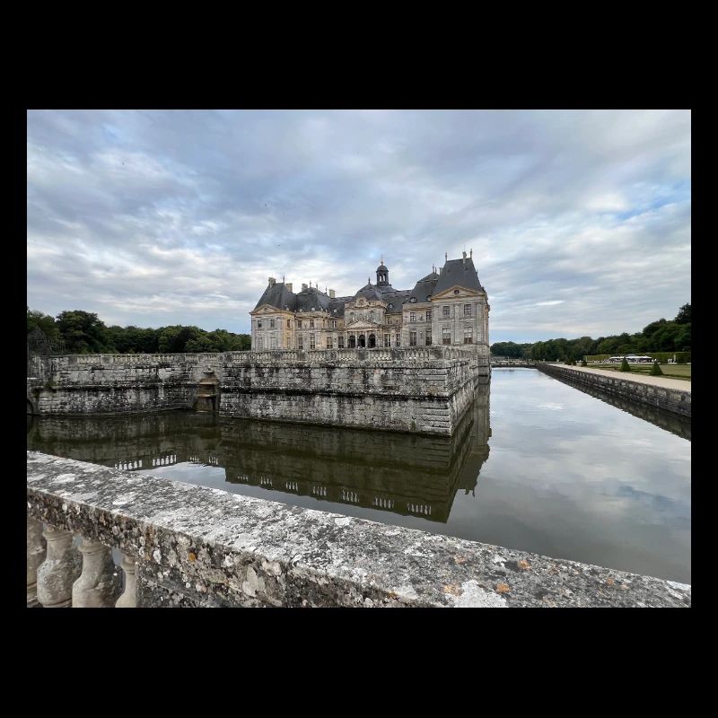 Château de Vaux le Vicomte 
