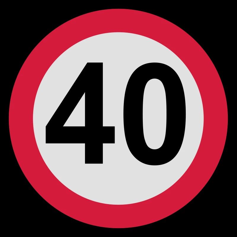 40th birthday