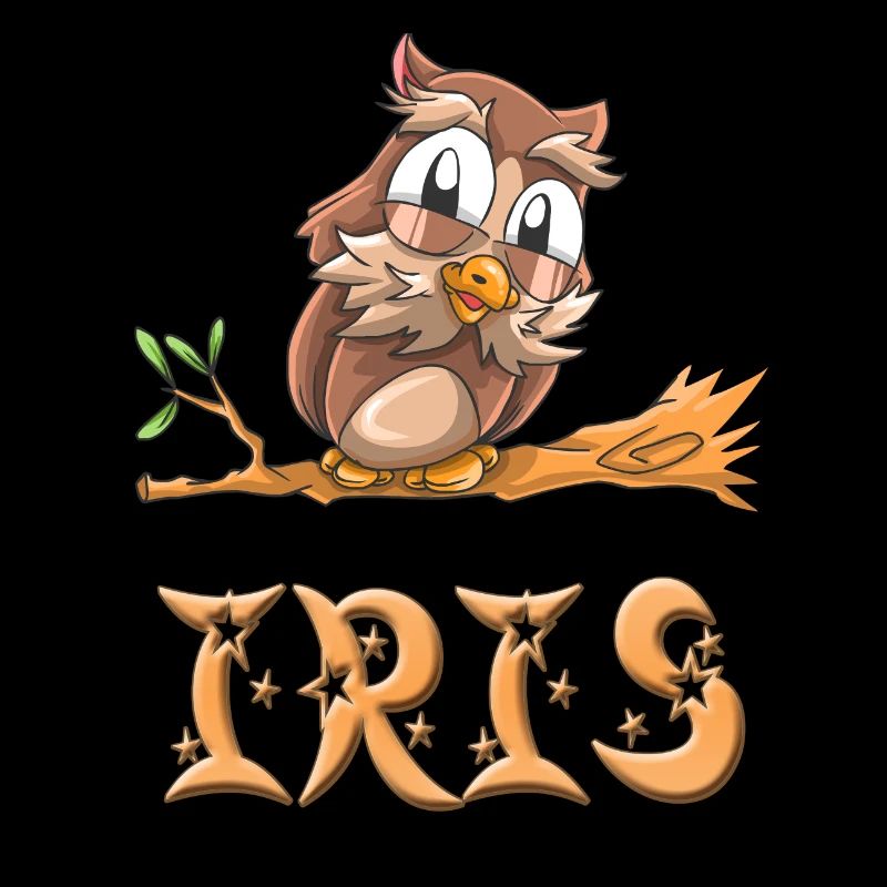 Hibou Iris