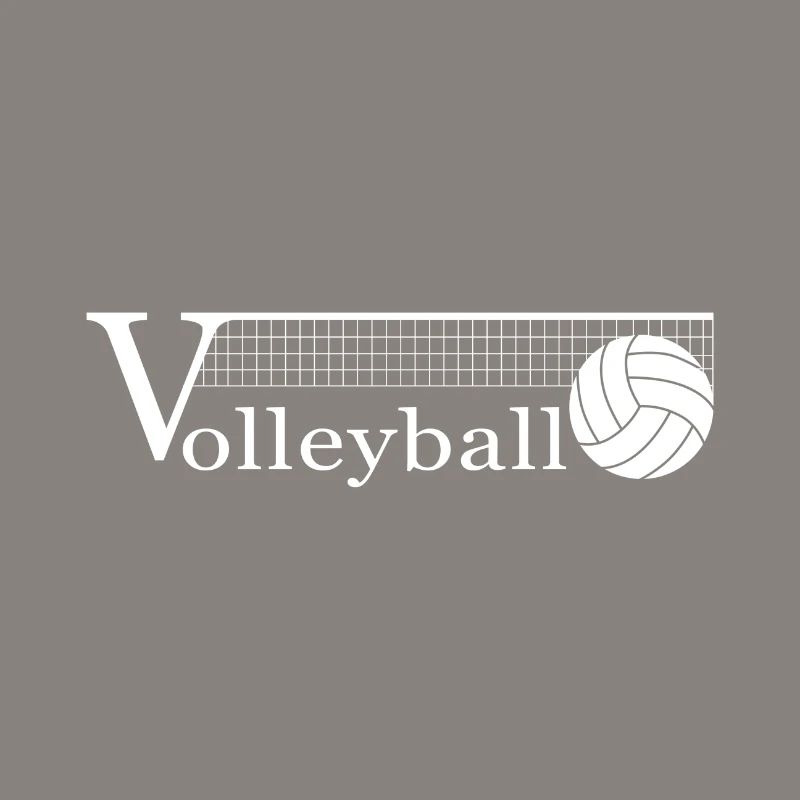 Volleyball - die Sache mit dem Netz. Und drüber.