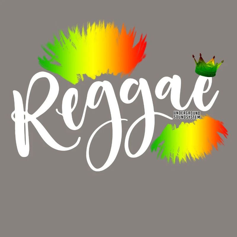 Reggae Rainbow Splash