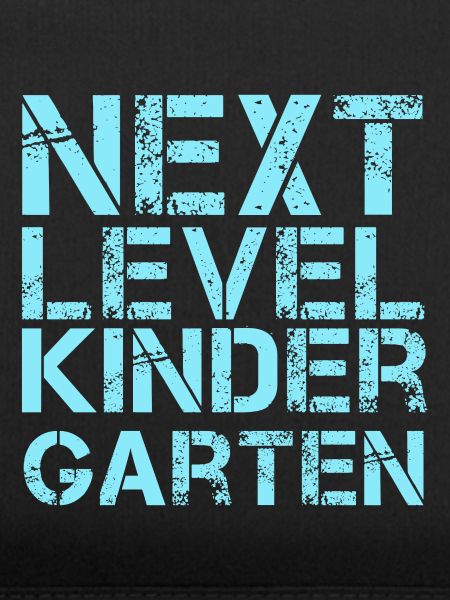 Next level kindergarten