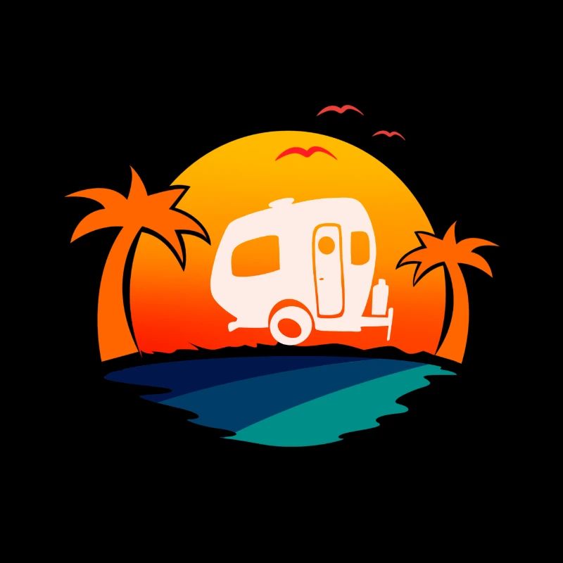 Camper Camping
