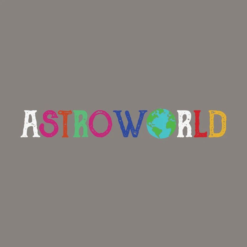 Astroworld Save The Earth Environment