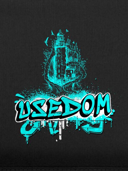 Usedom lighthouse design/gift idea