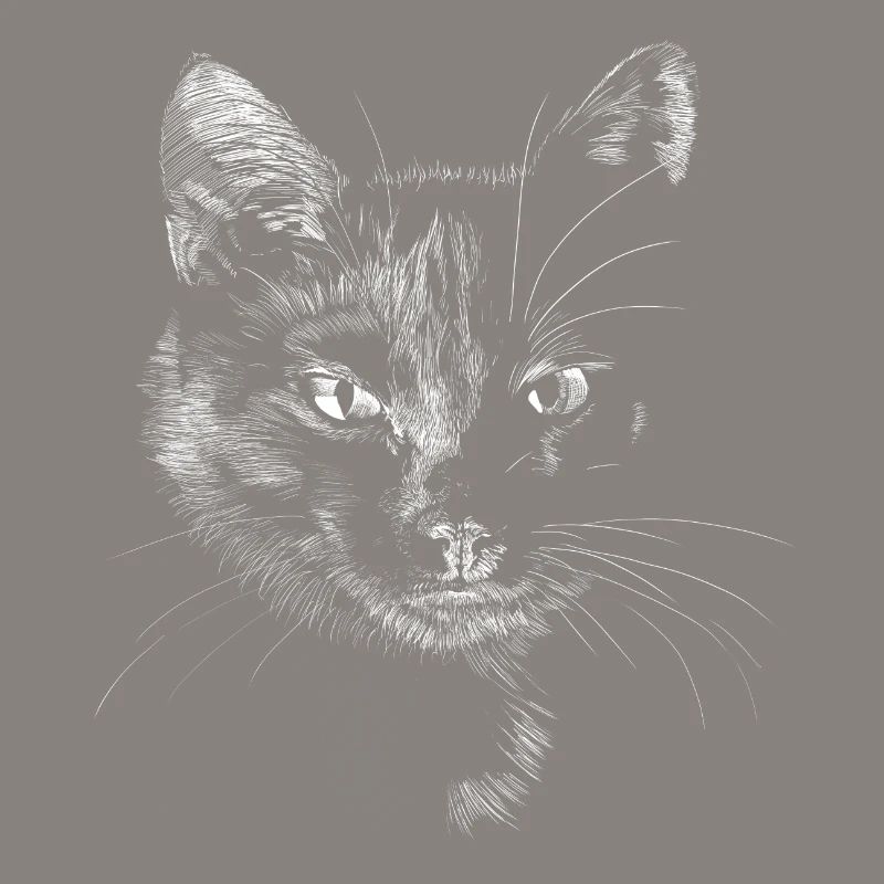 Black cat