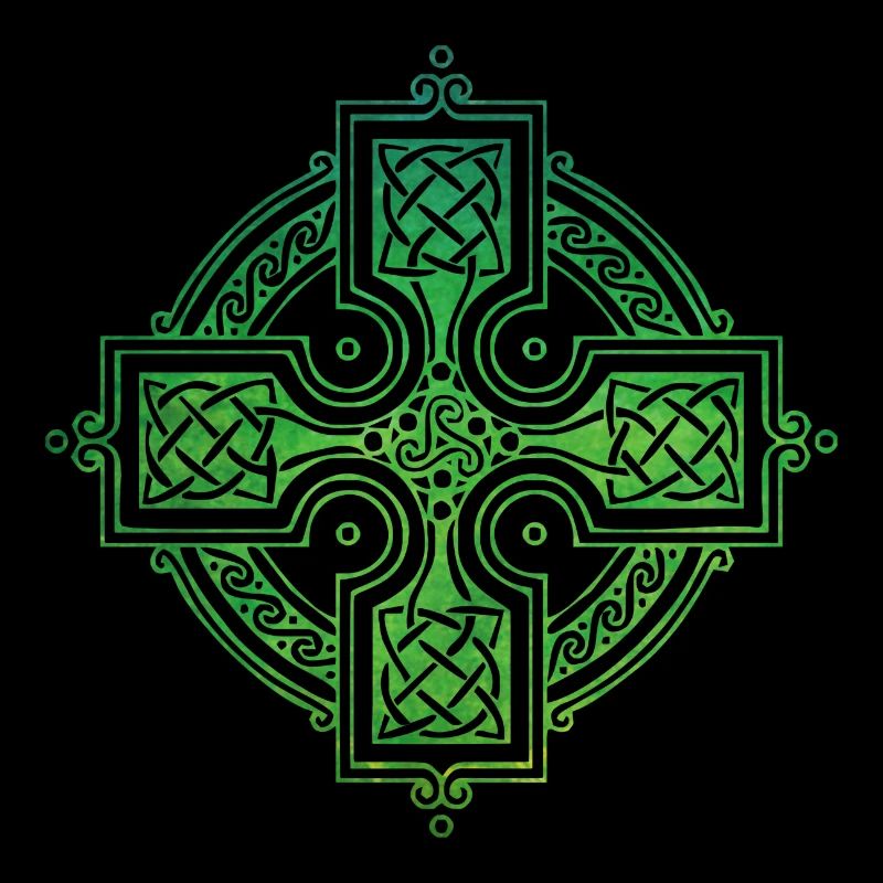 Croix celtique