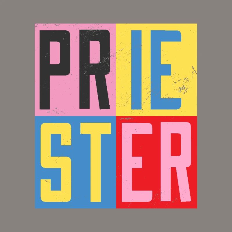 Conception de prêtre