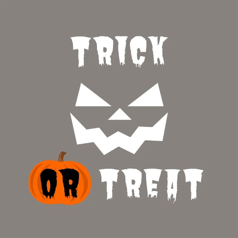 Halloween Trick oder Treat