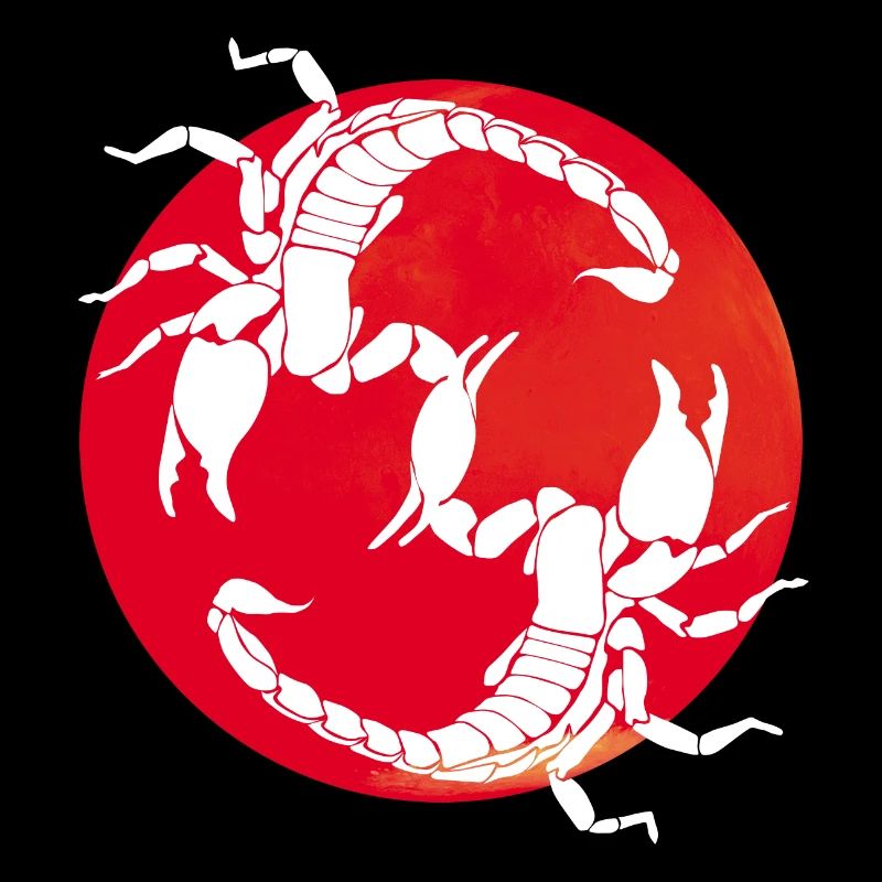 Scorpios - Letter S