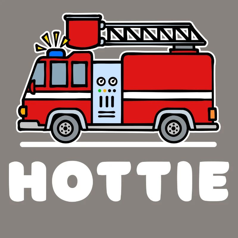 Fire Engine Statement Lifesaver Fire Brigade
