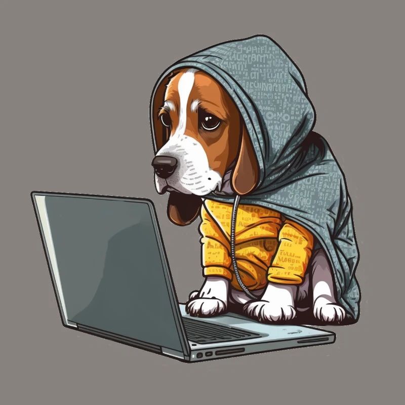 Chien codeur