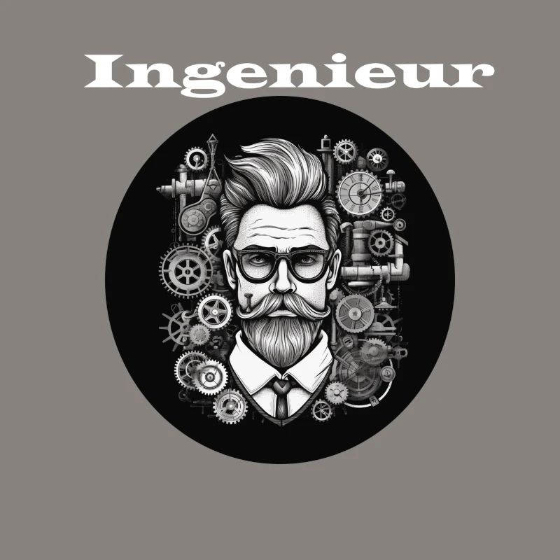 Engineer white