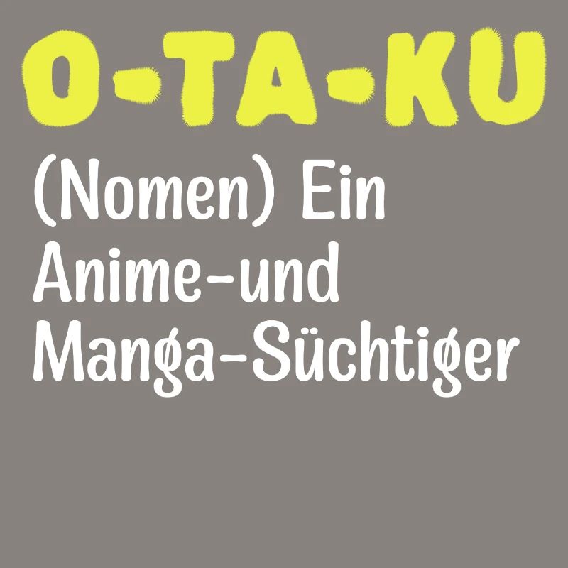 Manga Statement Anime Otaku Mangastyle Cartoon