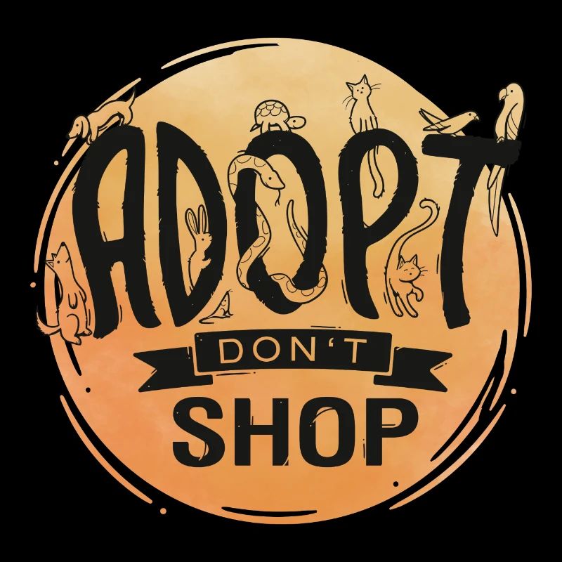 Adopt Don't Shop