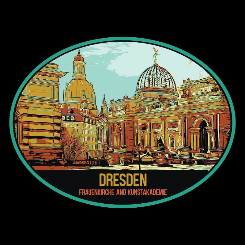 Historic Dresden: Captivating central charm