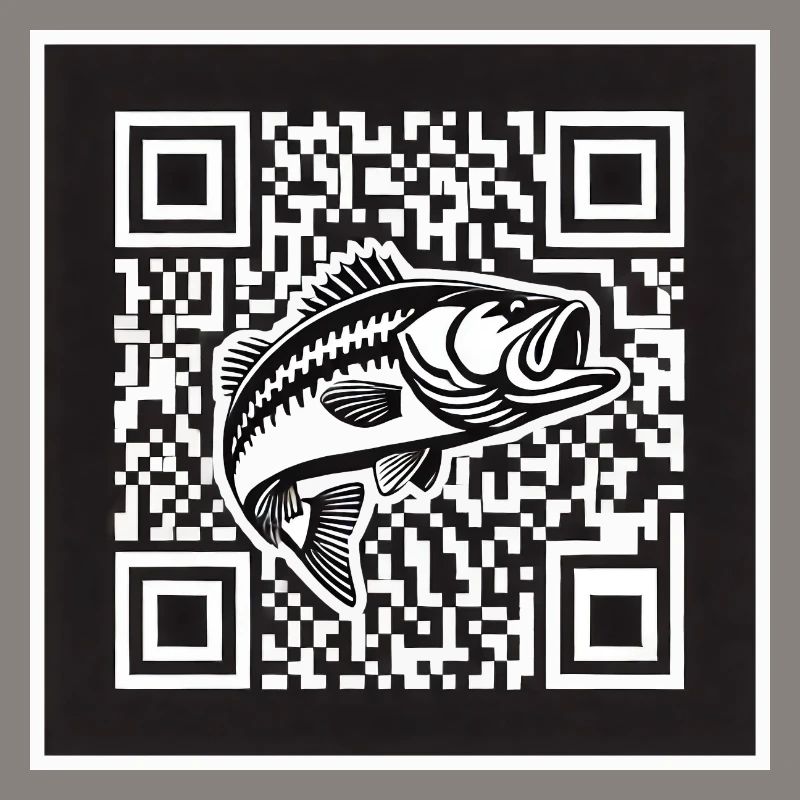 Design de code QR Perch