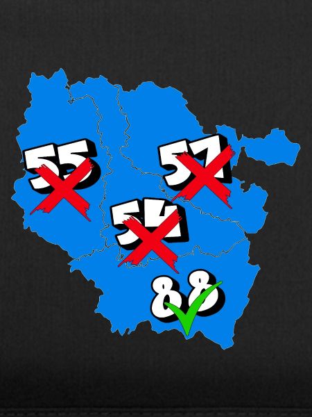 Région Lorraine