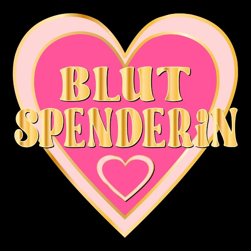 DANKE BLUTSPENDE BLUTSPENDERIN