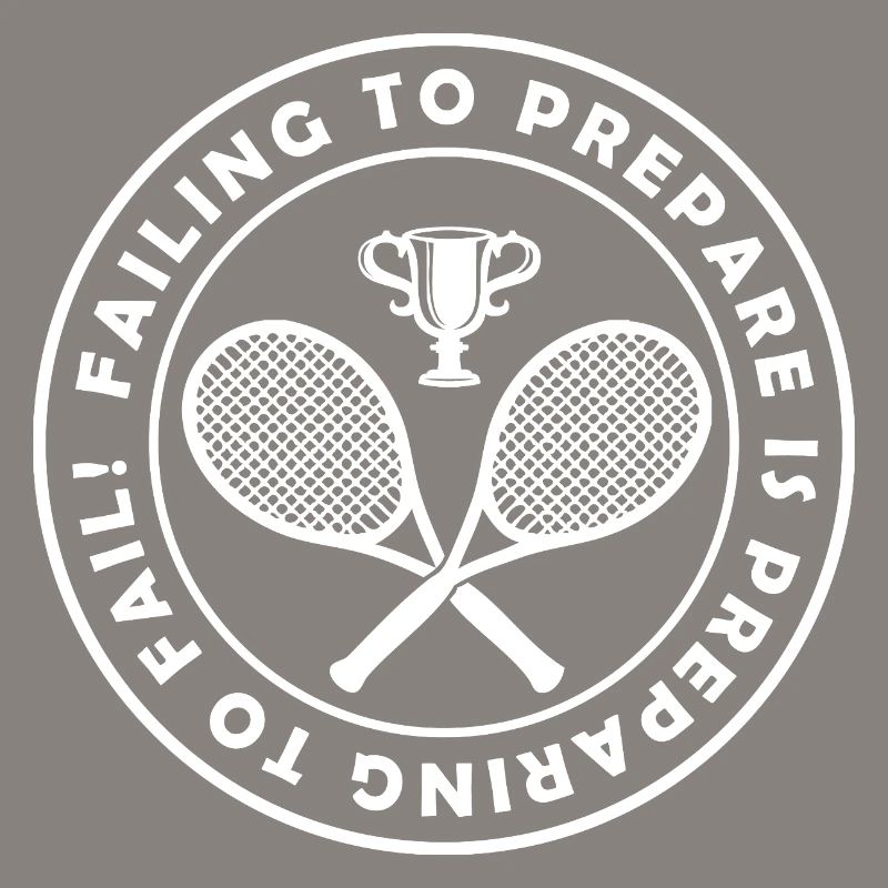 Tennis Preparation – Victory by Commitment