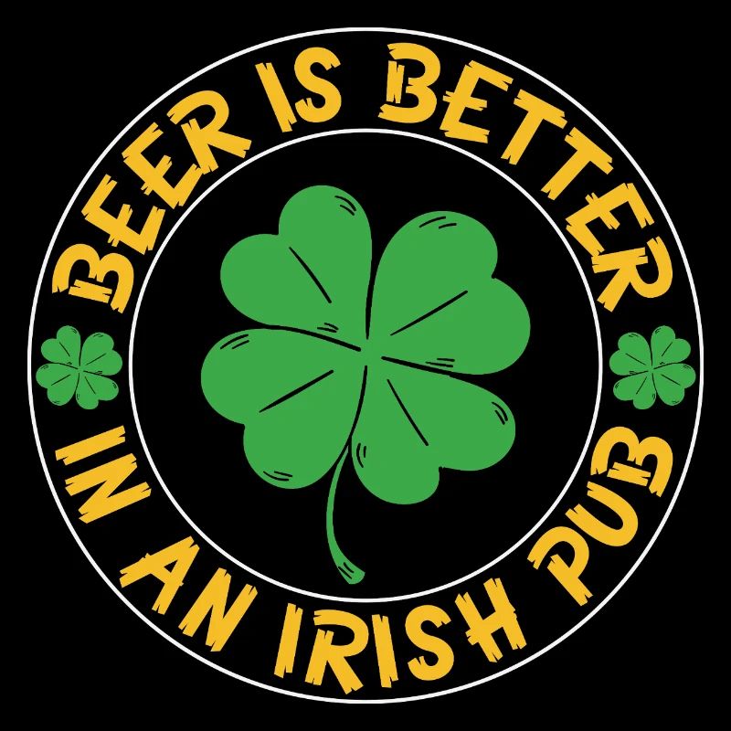 Beer better irish pub