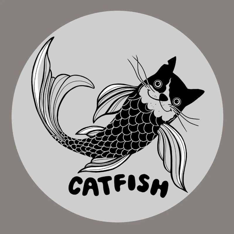Typ-o-Cat #74 CATfish