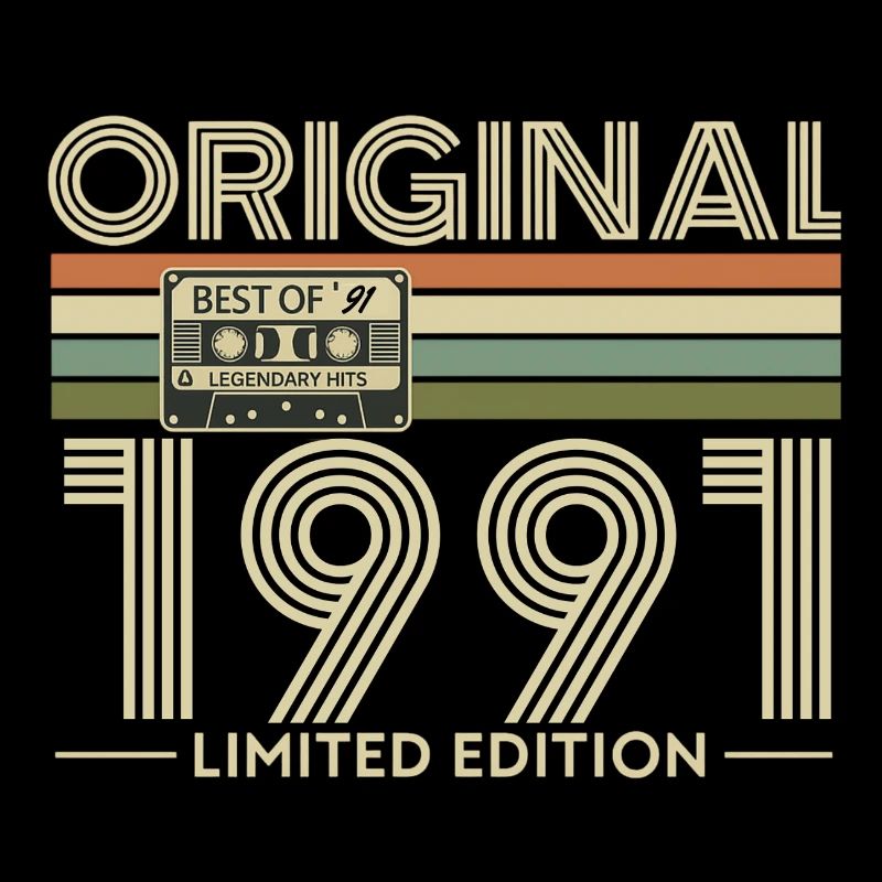 Original 1999 Édition Limitée