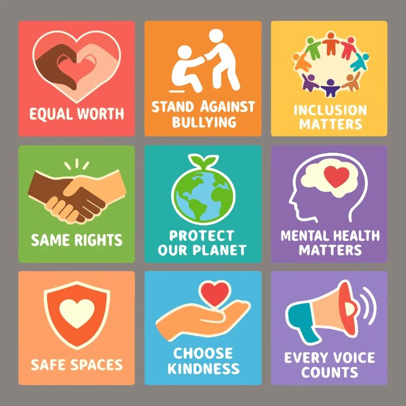 Human Rights Equality Inclusion Statement