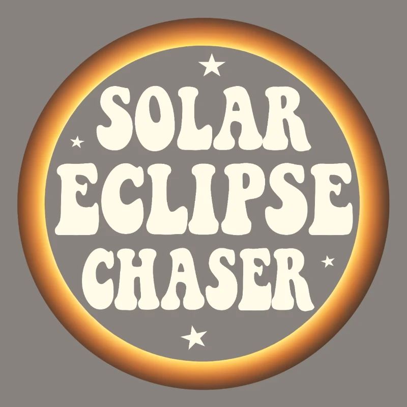 Solar eclipse chaser