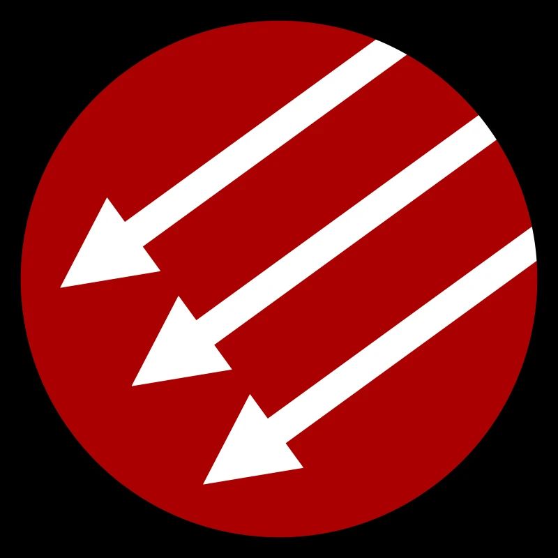 Iron Front / Eiserne Front / Järnfronten