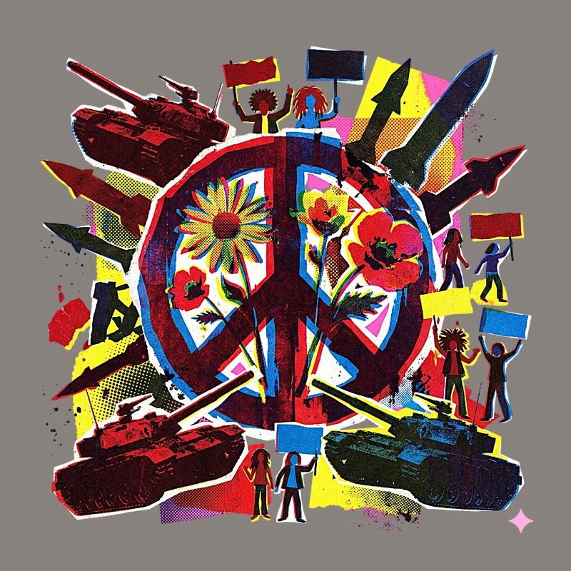 Peace Stop The War
