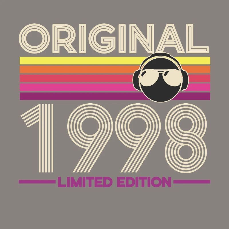 Original 1998 Retro Edition